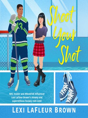cover image of Shoot Your Shot
